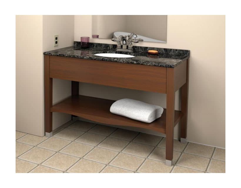 Spice Vanity