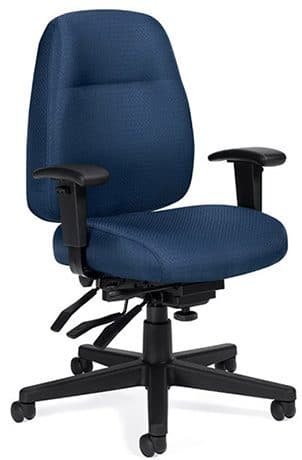 Full-time Medium Back Multi-Tilter