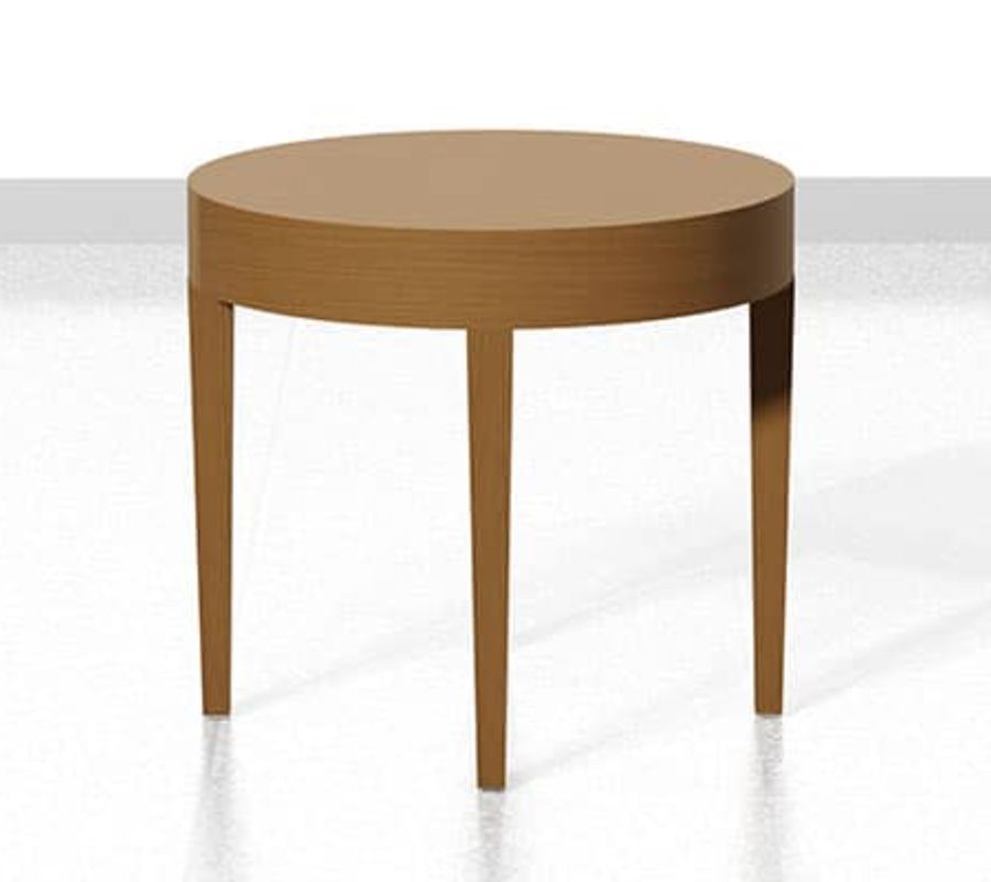 Wood Veneer Table (3)
