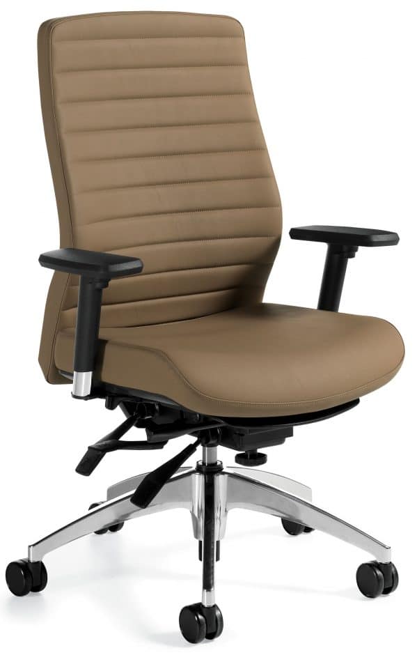 High Back Multi-Tilter Headrest 2851LM-3