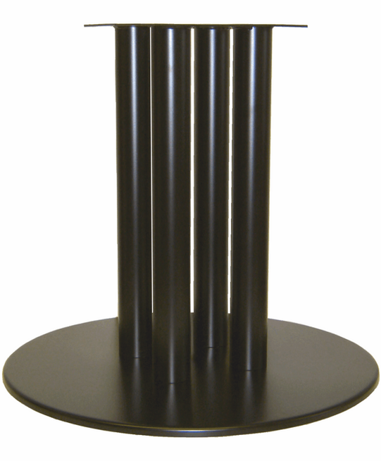1925 Four Column Disc Base