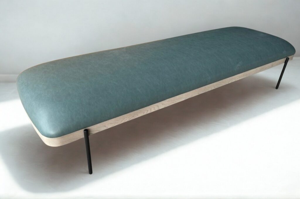 Crawford Rectangular Bench - RHB Enterprises Inc