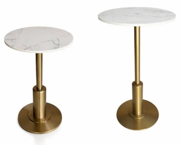 Rhb Element Sidetable Stb 8115 Pair