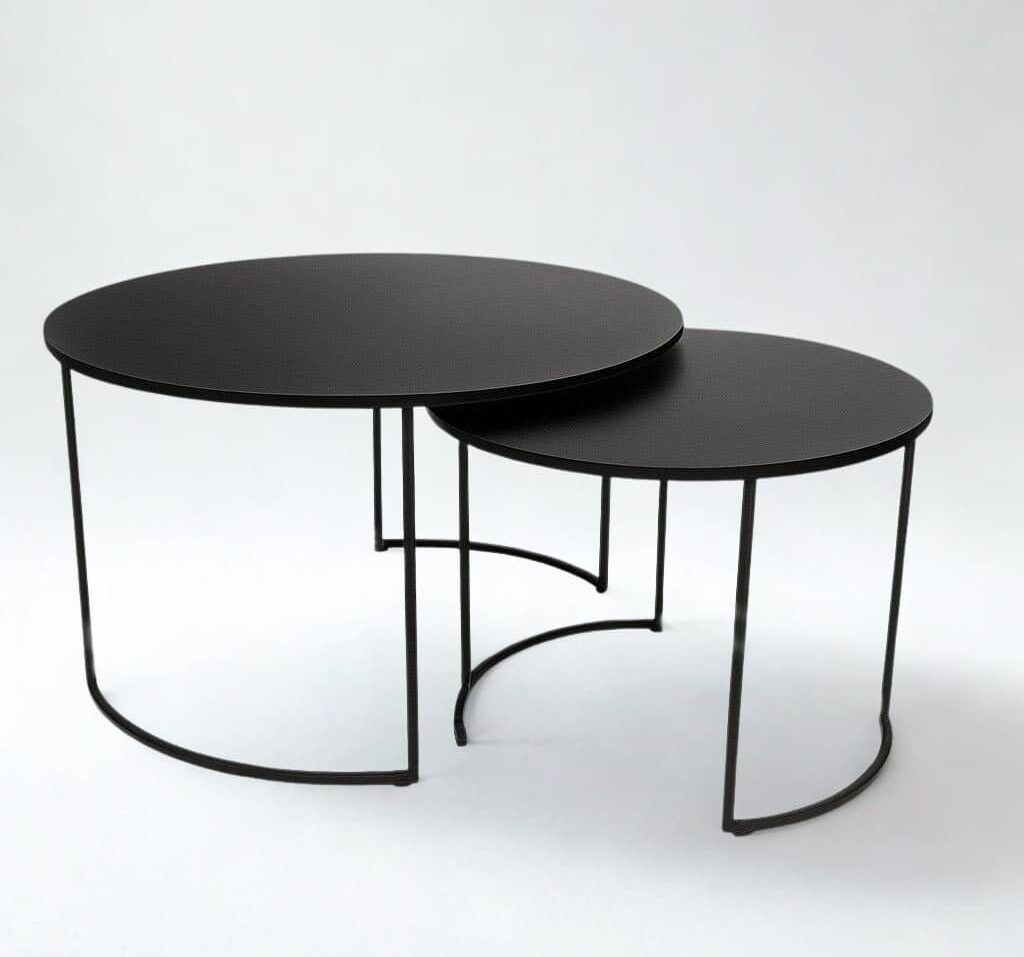 Rhb Lunar Nesting Table Ctb 9120